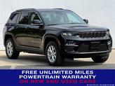Photo of 2023 Diamond Black Crystal Pearlcoat Jeep Grand Cherokee