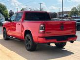 Thumbnail of 2022 Red RAM 1500