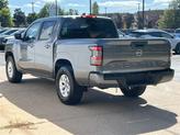 Thumbnail of 2024 Gun Metallic Nissan Frontier