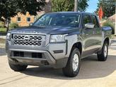 Thumbnail of 2024 Gun Metallic Nissan Frontier