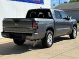 Thumbnail of 2024 Gun Metallic Nissan Frontier