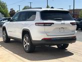 Thumbnail of 2025 Bright White Clearcoat Jeep Grand Cherokee L