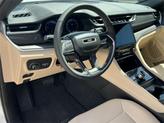 Thumbnail of 2025 Bright White Clearcoat Jeep Grand Cherokee L