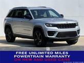 Photo of 2022 Silver Zynith Jeep Grand Cherokee