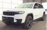 Thumbnail of 2021 Bright White Clearcoat Jeep Grand Cherokee L