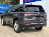 Thumbnail of 2025 Baltic Gray Metallic Clearcoat Jeep Grand Cherokee