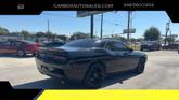 Thumbnail of 2018 Pitch Black Clearcoat Dodge Challenger
