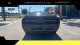 Thumbnail of 2018 Pitch Black Clearcoat Dodge Challenger