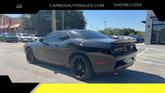 Thumbnail of 2018 Pitch Black Clearcoat Dodge Challenger