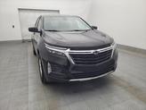 Thumbnail of 2022 Mosaic Black Metallic Chevrolet Equinox