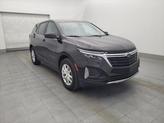 Thumbnail of 2022 Mosaic Black Metallic Chevrolet Equinox