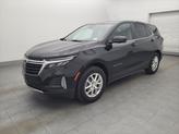 Thumbnail of 2022 Mosaic Black Metallic Chevrolet Equinox