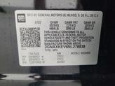 Thumbnail of 2022 Mosaic Black Metallic Chevrolet Equinox