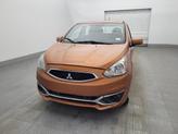 Thumbnail of 2019 Sunrise Orange Metallic Mitsubishi Mirage