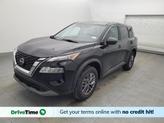 Photo of 2023 Super Black Nissan Rogue