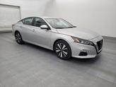 Thumbnail of 2022 Brilliant Silver Metallic Nissan Altima