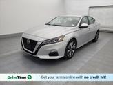 Photo of 2022 Brilliant Silver Metallic Nissan Altima