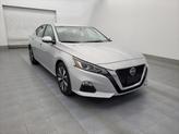 Thumbnail of 2022 Brilliant Silver Metallic Nissan Altima