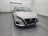 Thumbnail of 2022 Brilliant Silver Metallic Nissan Altima