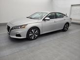 Thumbnail of 2022 Brilliant Silver Metallic Nissan Altima