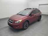 Thumbnail of 2013 Venetian Red Pearl Subaru XV Crosstrek