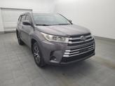 Thumbnail of 2019 Predawn Gray Mica Toyota Highlander