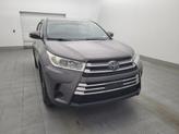 Thumbnail of 2019 Predawn Gray Mica Toyota Highlander