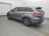 Thumbnail of 2019 Predawn Gray Mica Toyota Highlander