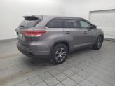 Thumbnail of 2019 Predawn Gray Mica Toyota Highlander