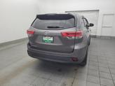 Thumbnail of 2019 Predawn Gray Mica Toyota Highlander