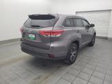 Thumbnail of 2019 Predawn Gray Mica Toyota Highlander