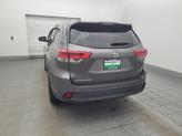 Thumbnail of 2019 Predawn Gray Mica Toyota Highlander