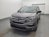 Thumbnail of 2018 Modern Steel Metallic Honda Pilot