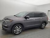 Thumbnail of 2018 Modern Steel Metallic Honda Pilot