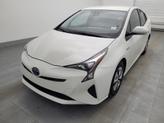 Thumbnail of 2018 White Toyota Prius