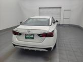 Thumbnail of 2023 Pearl White Tricoat Nissan Altima