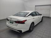 Thumbnail of 2023 Pearl White Tricoat Nissan Altima