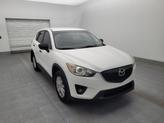 Thumbnail of 2014 Crystal White Pearl Mica Mazda CX-5