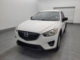 Thumbnail of 2014 Crystal White Pearl Mica Mazda CX-5