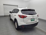 Thumbnail of 2014 Crystal White Pearl Mica Mazda CX-5