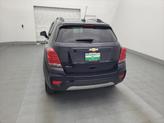 Thumbnail of 2022 Midnight Blue Metallic Chevrolet Trax
