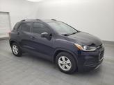 Thumbnail of 2022 Midnight Blue Metallic Chevrolet Trax
