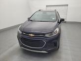 Thumbnail of 2022 Midnight Blue Metallic Chevrolet Trax