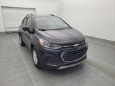 Thumbnail of 2022 Midnight Blue Metallic Chevrolet Trax