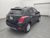 Thumbnail of 2022 Midnight Blue Metallic Chevrolet Trax