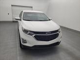 Thumbnail of 2020 White Chevrolet Equinox
