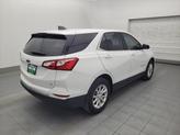 Thumbnail of 2020 White Chevrolet Equinox
