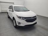 Thumbnail of 2020 White Chevrolet Equinox