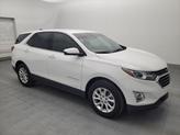 Thumbnail of 2020 White Chevrolet Equinox