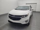 Thumbnail of 2020 White Chevrolet Equinox
